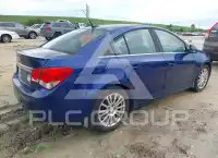2013 Chevrolet Cruze фото