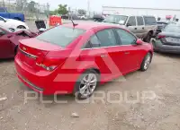 2013 Chevrolet Cruze фото