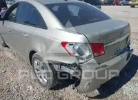 2013 Chevrolet Cruze фото