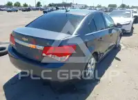 2013 Chevrolet Cruze фото