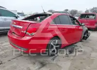 2013 Chevrolet Cruze фото