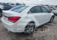 2013 Chevrolet Cruze фото