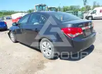 2013 Chevrolet Cruze фото