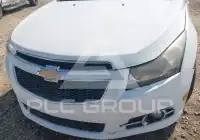 2013 Chevrolet Cruze фото
