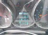 2013 Chevrolet Cruze фото