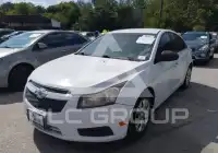 2013 Chevrolet Cruze фото