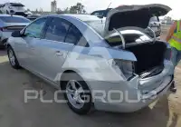 2013 Chevrolet Cruze фото