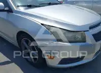 2013 Chevrolet Cruze фото