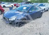 2013 Chevrolet Cruze фото