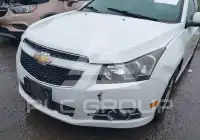 2013 Chevrolet Cruze фото