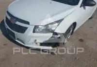 2013 Chevrolet Cruze фото