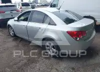2013 Chevrolet Cruze фото