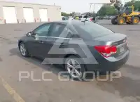 2013 Chevrolet Cruze photo