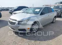 2013 Chevrolet Cruze фото