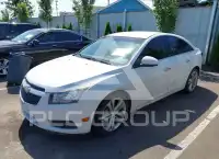 2013 Chevrolet Cruze фото