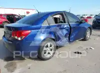 2013 Chevrolet Cruze фото