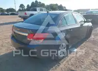 2013 Chevrolet Cruze фото