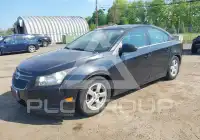 2013 Chevrolet Cruze фото