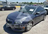 2013 Chevrolet Cruze фото