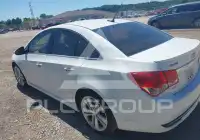 2013 Chevrolet Cruze фото
