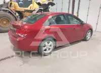 2013 Chevrolet Cruze фото
