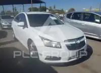 2013 Chevrolet Cruze photo