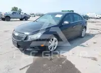 2013 Chevrolet Cruze фото