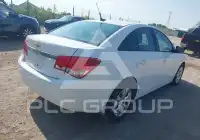 2013 Chevrolet Cruze фото
