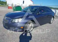2013 Chevrolet Cruze фото