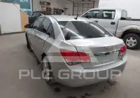 2013 Chevrolet Cruze фото