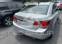 2013 Chevrolet Cruze фото