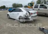 2013 Chevrolet Cruze фото