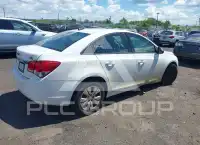 2013 Chevrolet Cruze фото