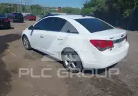 2013 Chevrolet Cruze фото