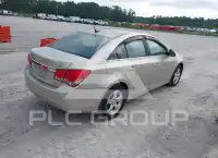 2013 Chevrolet Cruze фото