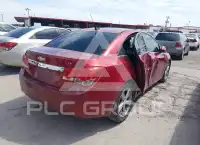 2013 Chevrolet Cruze фото