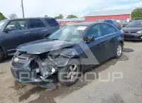 2013 Chevrolet Cruze фото