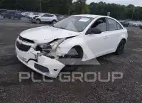 2013 Chevrolet Cruze фото