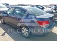 2013 Chevrolet Cruze фото