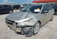 2013 Chevrolet Cruze фото