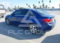 2013 Chevrolet Cruze фото