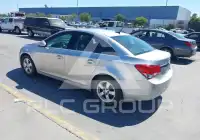 2013 Chevrolet Cruze фото