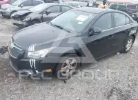 2013 Chevrolet Cruze фото