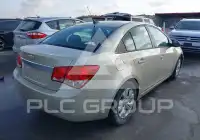 2013 Chevrolet Cruze фото