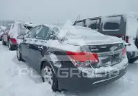 2013 Chevrolet Cruze фото
