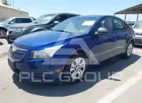 2013 Chevrolet Cruze фото