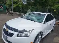 2013 Chevrolet Cruze фото