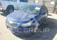 2013 Chevrolet Cruze фото