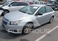2013 Chevrolet Cruze фото