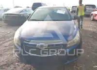 2013 Chevrolet Cruze фото